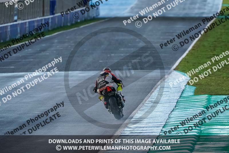 25 to 27th november 2017;Jerez;event digital images;motorbikes;no limits;peter wileman photography;trackday;trackday digital images